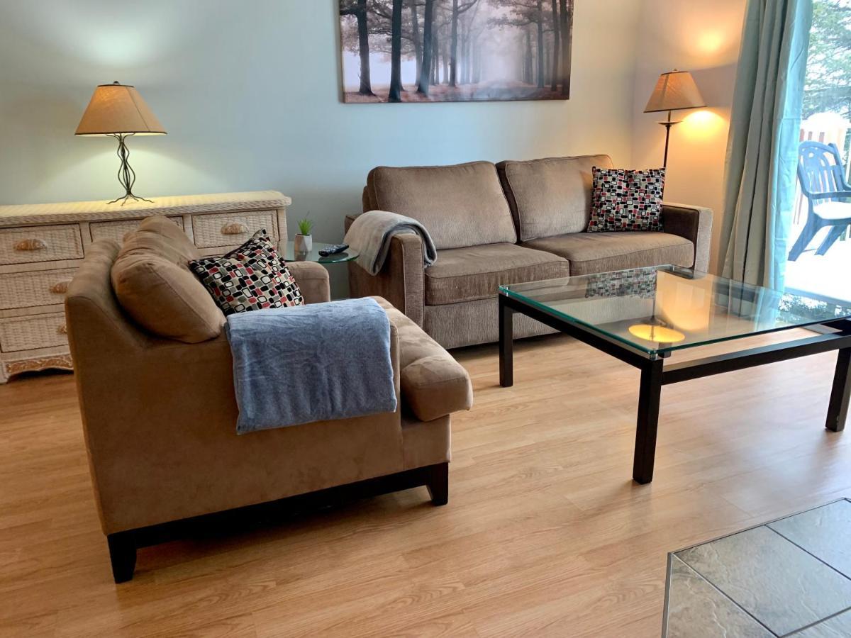 Condo Club Azur Plage Memphremagog Extérieur photo