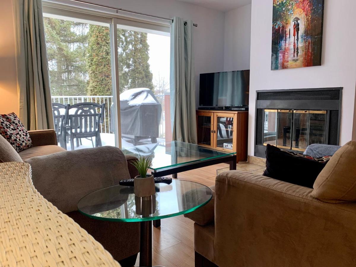 Condo Club Azur Plage Memphremagog Extérieur photo