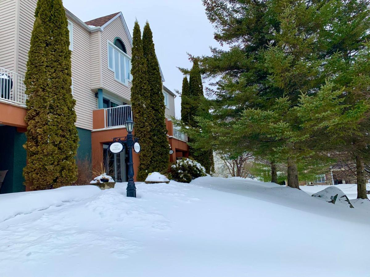 Condo Club Azur Plage Memphremagog Extérieur photo
